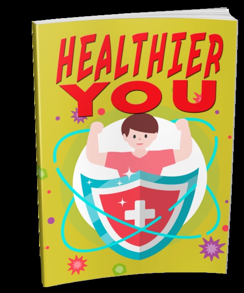 Product picture Healthier You